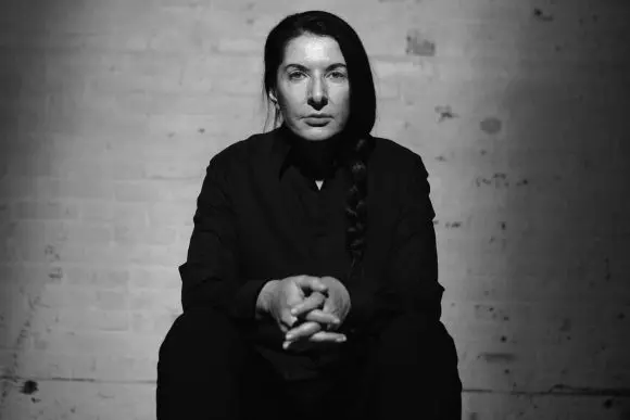 Artista Marina Abramovic anunță un nou proiect