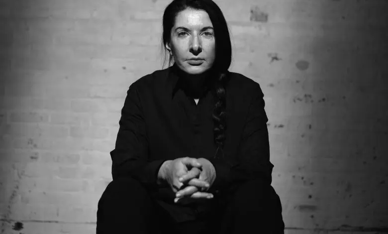 Artista Marina Abramovic anunță un nou proiect