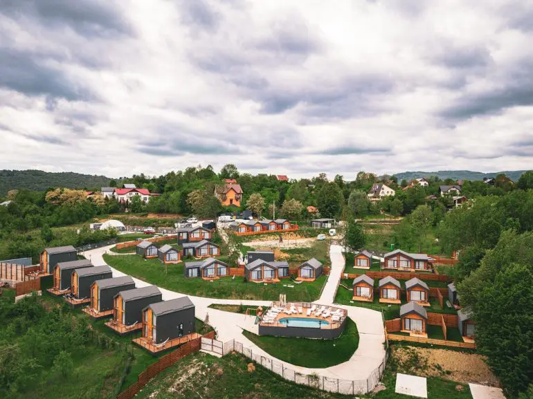 Moon Resorts investește milioane de euro la Bușteni și Comarnic