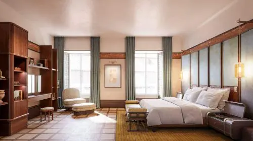 Orient Express La Minerva Hotel s-a deschis la Roma