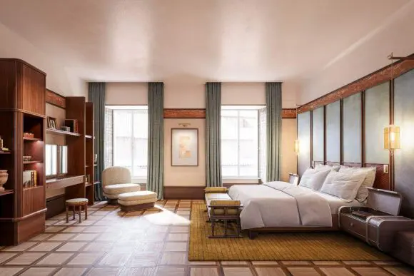 Orient Express La Minerva Hotel s-a deschis la Roma