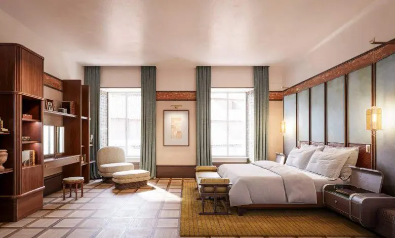 Orient Express La Minerva Hotel s-a deschis la Roma