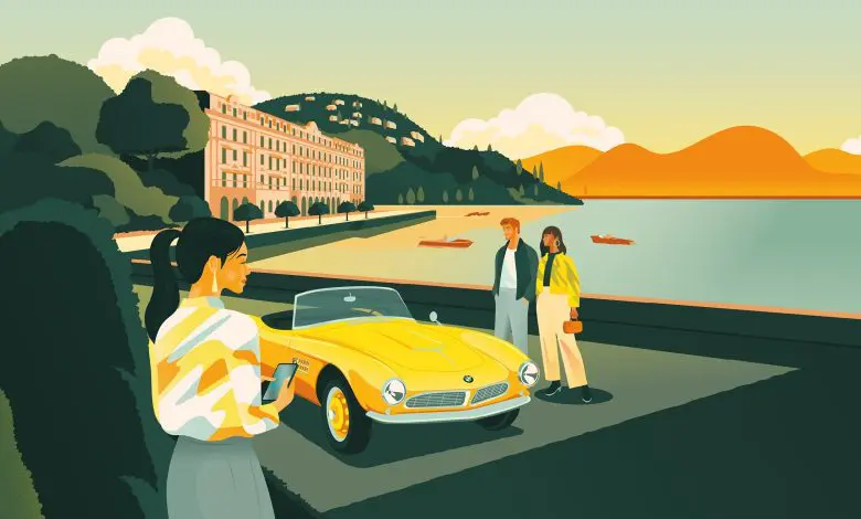 Concorso d’Eleganza Villa d’Este 2025