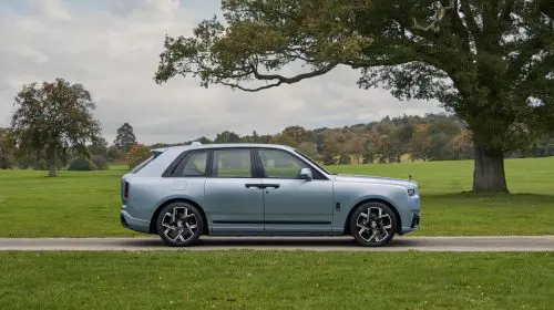 Rolls-Royce prezintă Cullinan Daisy: un exemplar unic
