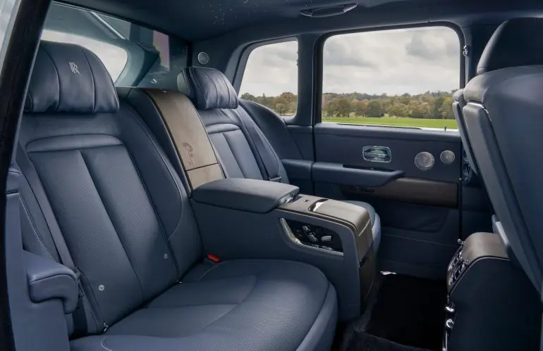 Rolls-Royce Cullinan Daisy