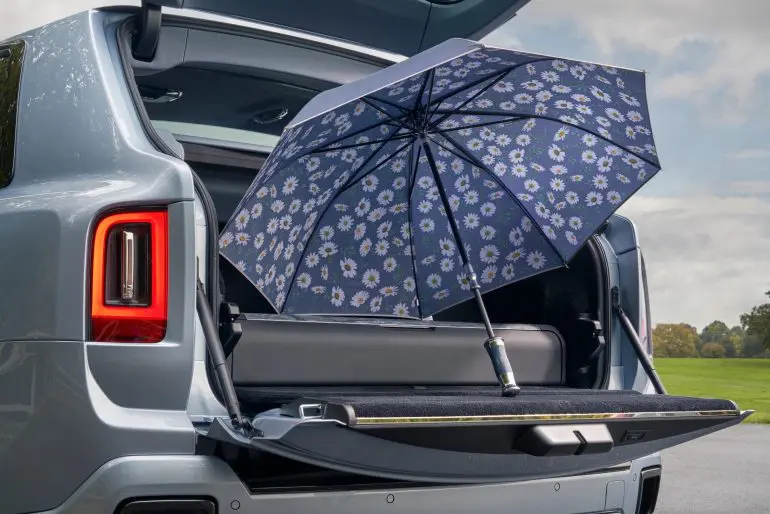 Rolls-Royce Cullinan Daisy