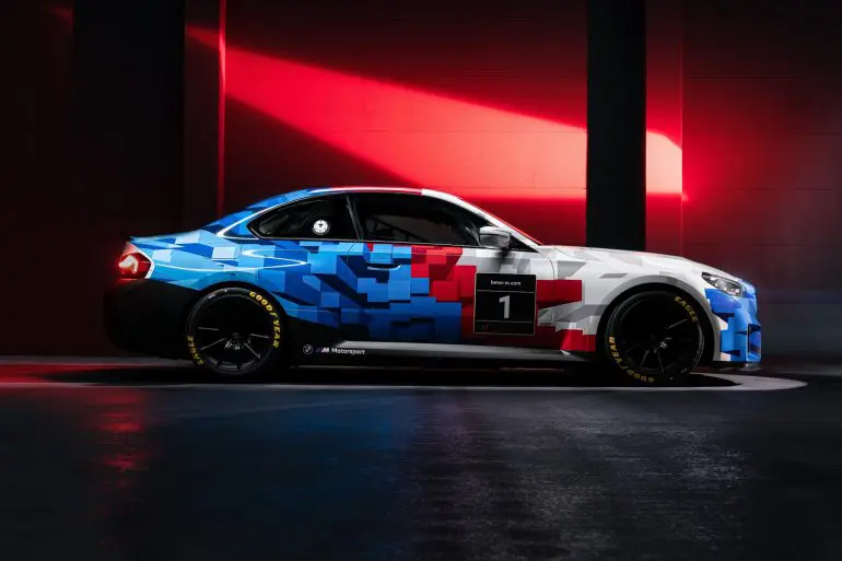 BMW M2 Racing BMW M Motorsport