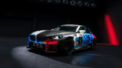 BMW M2 Racing: noul model entry-level BMW M Motorsport