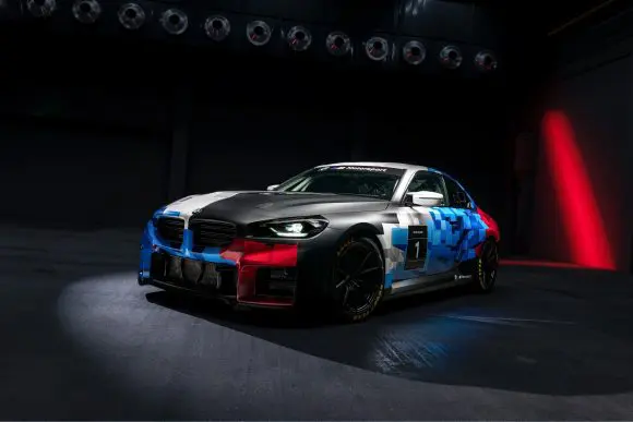 BMW M2 Racing: noul model entry-level BMW M Motorsport