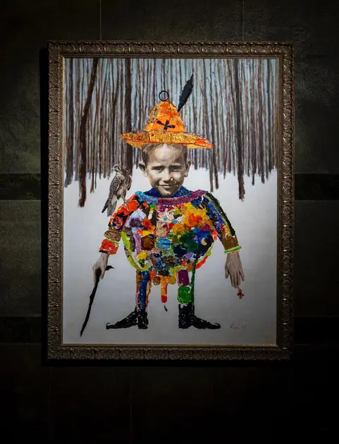 „Pitici de pădure”: o expoziție eveniment 