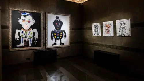 Pitici de pădure: o expoziție eveniment semnată RONE la Galeria Kulterra din București