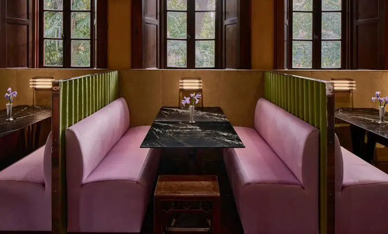 Primul restaurant Prada se deschide în Asia