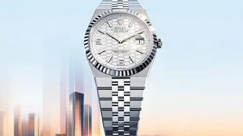 Rolex Oyster Perpetual Land-Dweller: Un nou capitol