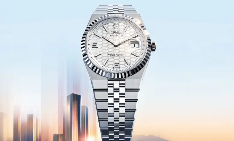 Rolex Oyster Perpetual Land-Dweller: Un nou capitol