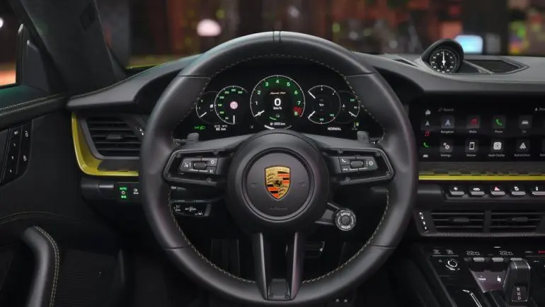 Porsche 911 Spirit 70