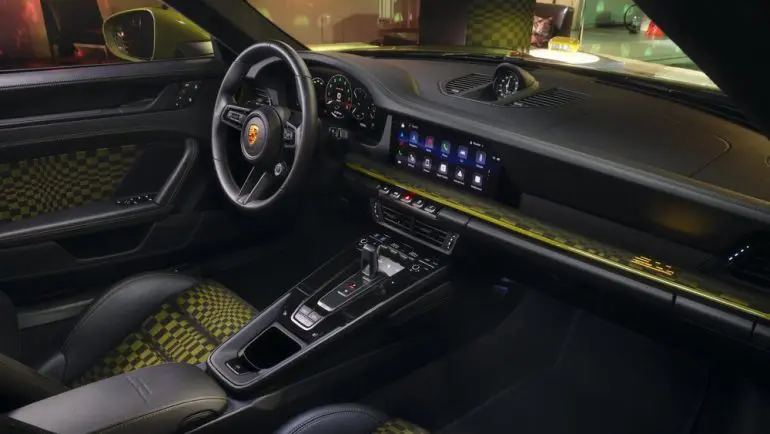 Porsche 911 Spirit 70