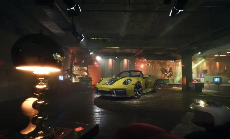 Porsche 911 Spirit 70: exemplar de colecție Heritage Design