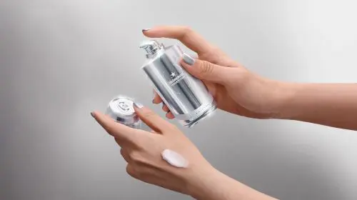 Heineken Silver pătrunde în industria cosmeticelor cu o cremă în ediție limitată