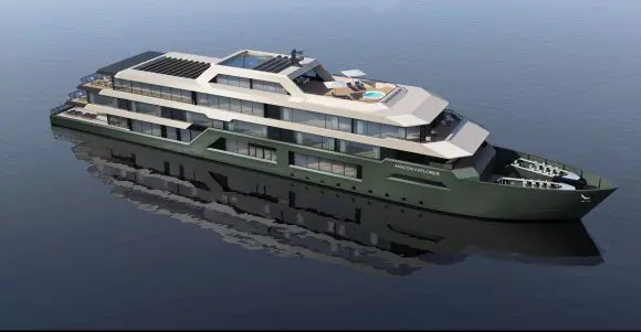 &Beyond va lansa iahtul Amazon Explorer în Peru