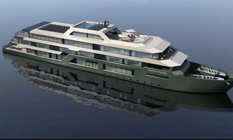&Beyond va lansa iahtul Amazon Explorer în Peru