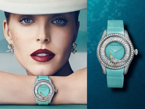 Tiffany & Co. dezvăluie o nouă campanie dedicată bijuteriilor de lux