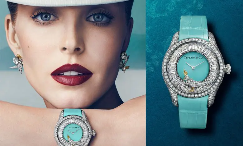 Tiffany & Co. dezvăluie o nouă campanie dedicată bijuteriilor de lux