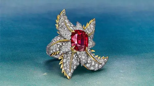 Tiffany & Co. explorează oceanul cu noua colecție Sea of Wonder