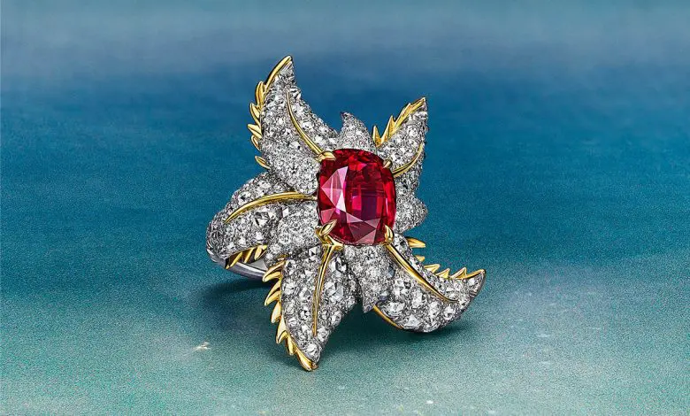 Tiffany & Co. explorează oceanul cu noua colecție Sea of Wonder