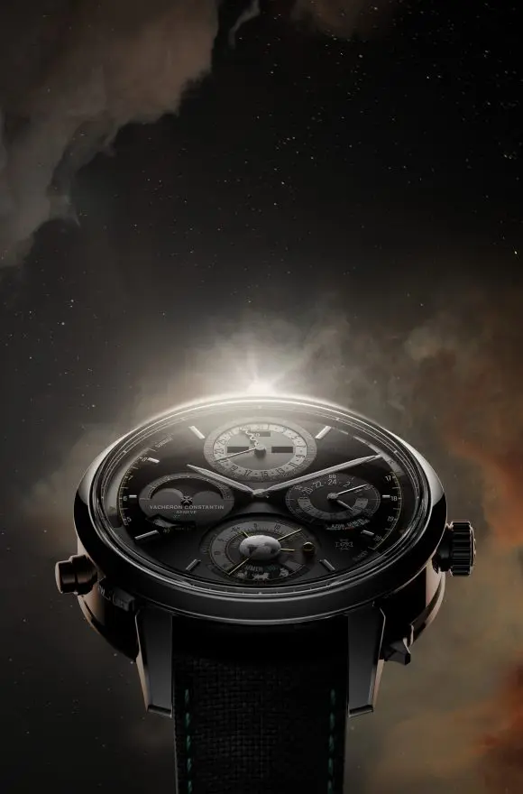 Vacheron Constantin Les Cabinotiers Solaria Ultra Grand Complication – La Première