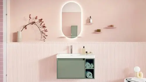Villeroy & Boch și Ideal Standard: „Minimalismul cald” și luxul durabil oferă o nouă perspectivă asupra băii