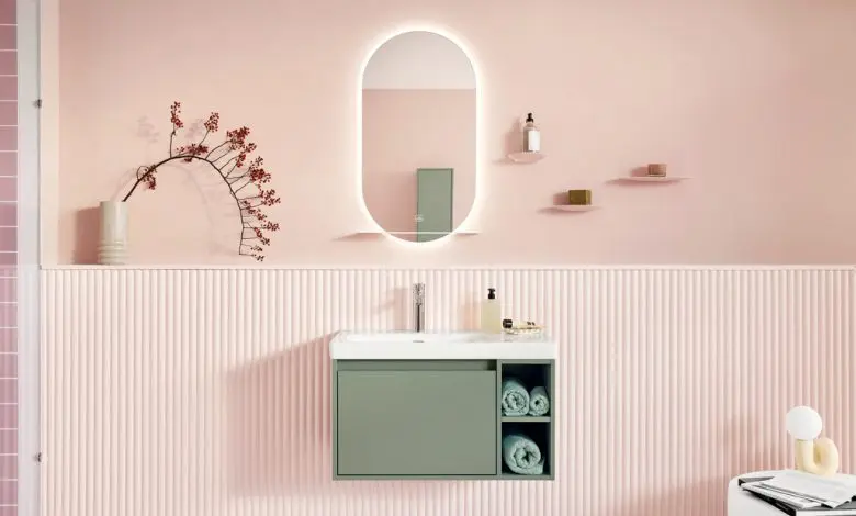 Villeroy & Boch și Ideal Standard: „Minimalismul cald” și luxul durabil oferă o nouă perspectivă asupra băii