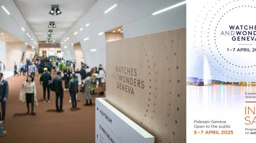 Watches and Wonders Geneva 2025 – inaugurare oficială