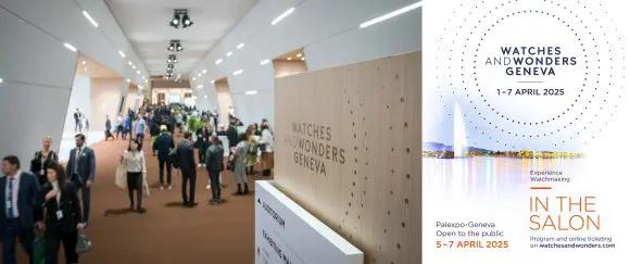 Watches and Wonders Geneva 2025 – inaugurare oficială