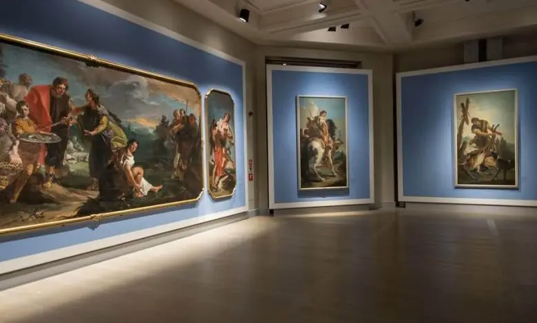 Piața globală de artă a înregistrat o scădere de 12%