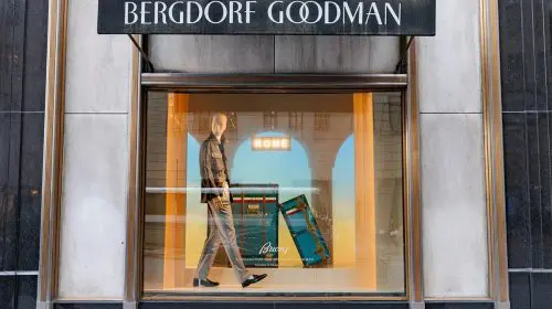 Brioni lansează o colecție capsulă aniversară pentru Bergdorf Goodman
