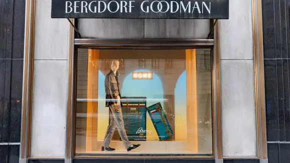 Brioni lansează o colecție capsulă aniversară pentru Bergdorf Goodman