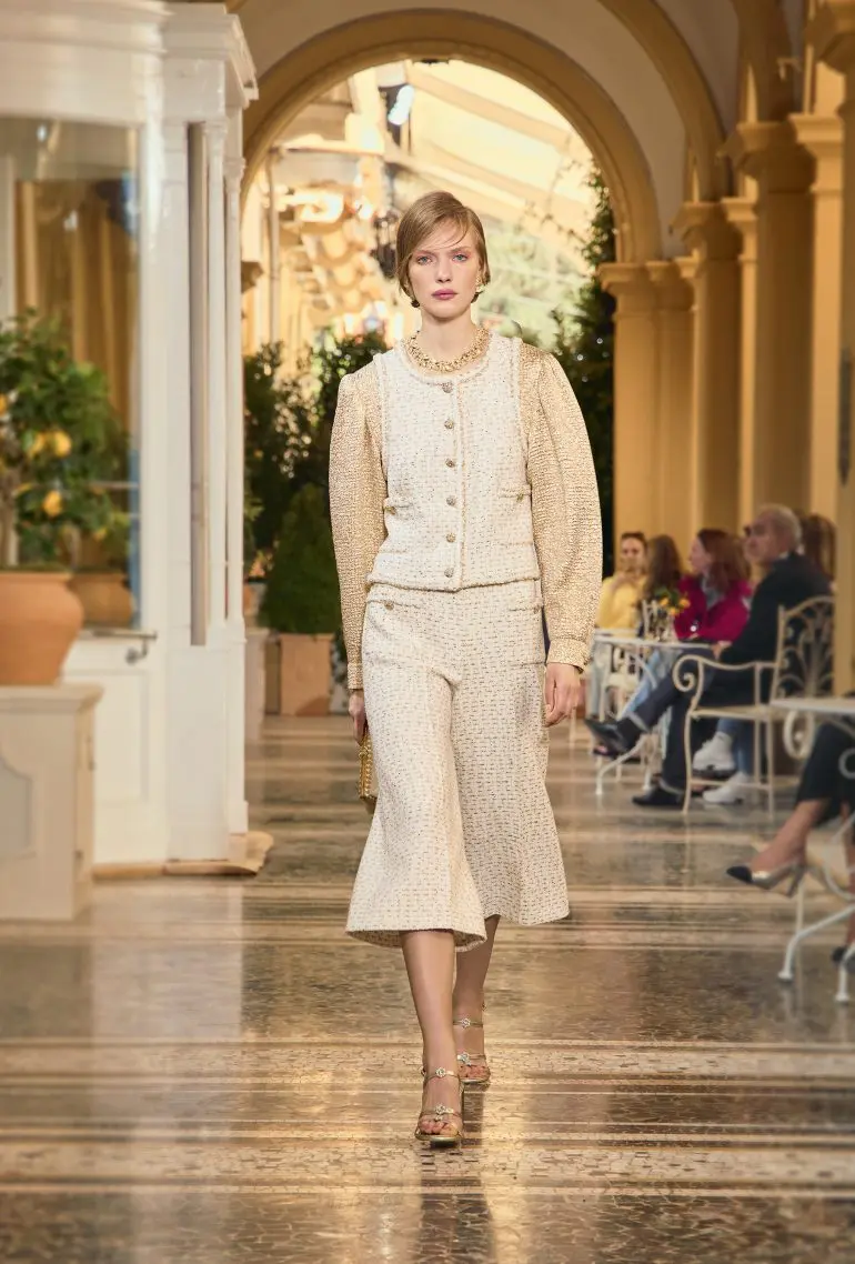 Chanel Cruise 2025