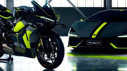 Ducati și Lamborghini au prezentat o motocicletă în ediție limitată inspirată de Revuelto
