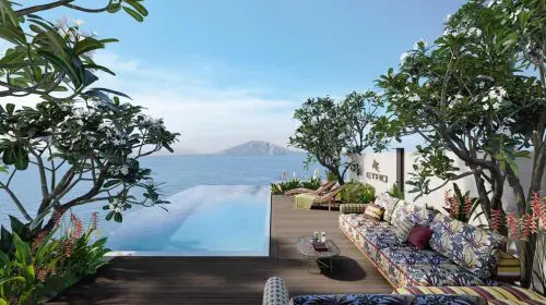 Etro dezvăluie un proiect rezidențial în Thailanda