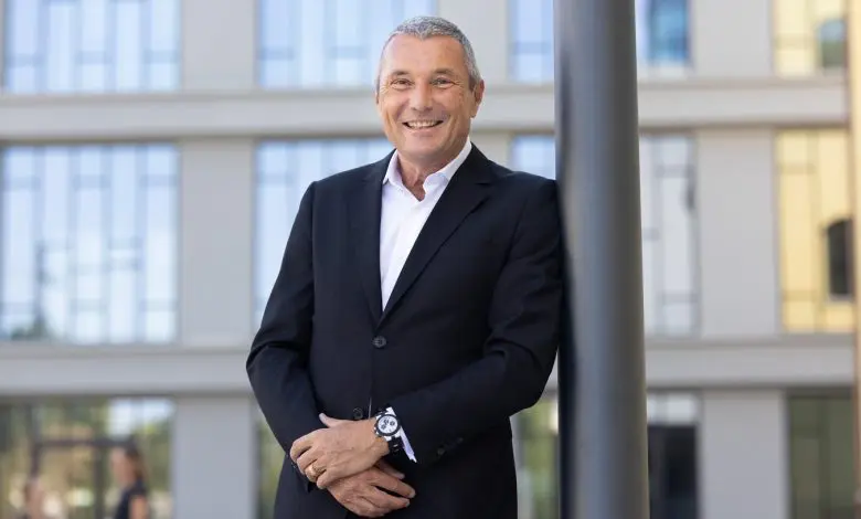 Jean-Christophe Babin a fost numit CEO al LVMH Watches