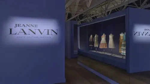SCAD lansează prima expoziție din SUA dedicată lui Jeanne Lanvin