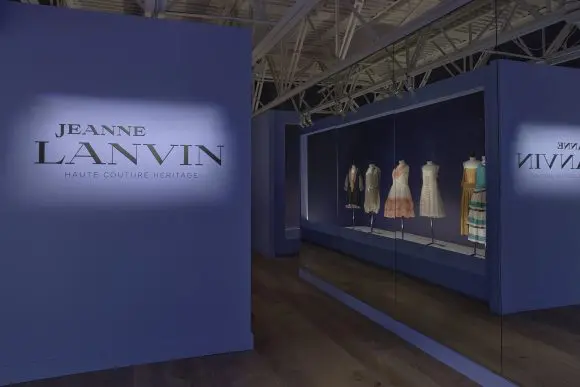 SCAD lansează prima expoziție din SUA dedicată lui Jeanne Lanvin