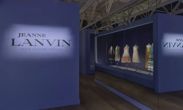 SCAD lansează prima expoziție din SUA dedicată lui Jeanne Lanvin