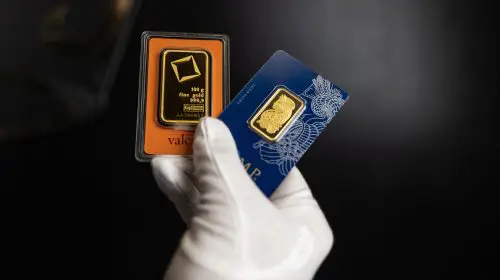 Românii au cumpărat aur cu 65% mai mult decât în primul trimestru din 2024