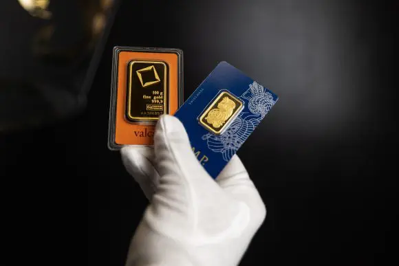 Românii au cumpărat aur cu 65% mai mult decât în primul trimestru din 2024