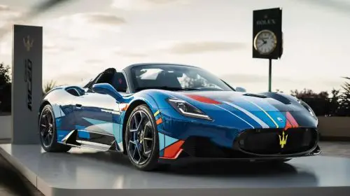 Maserati revine ca sponsor al Rolex Monte-Carlo Masters