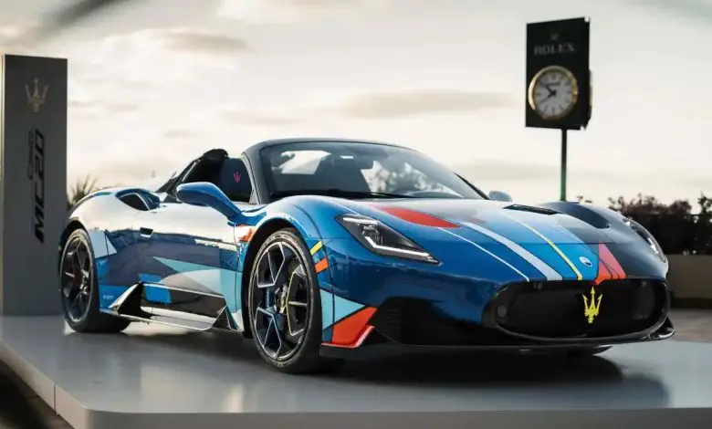 Maserati revine ca sponsor al Rolex Monte-Carlo Masters