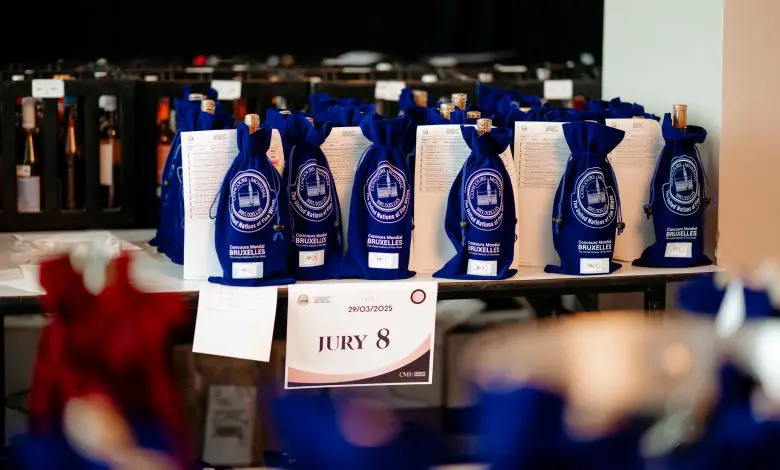 CMB Rose 2025 – Record de medalii româneşti la cel mai mare concurs de vinuri roze din lume