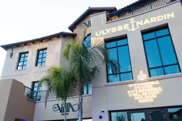 Ulysse Nardin dezvăluie magazinul emblematic din Statele Unite în Silicon Valley