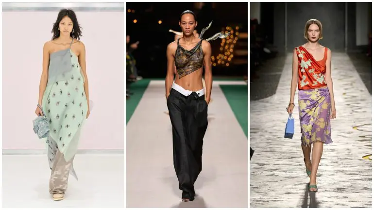 Fendi, Victoria Beckham, Versace